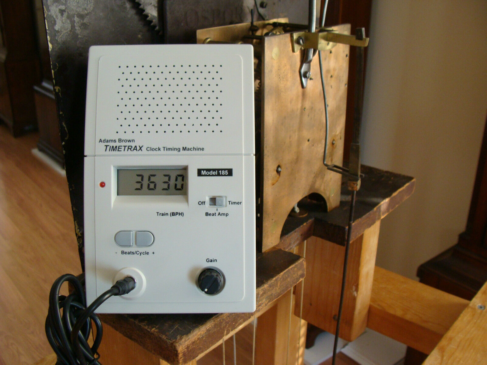 clock beat amplifier software download